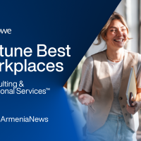 Crowe again named to Fortune Best Workplaces in Consulting & Professional Services